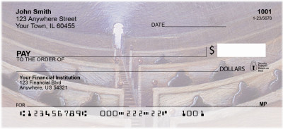 The Stage Personal Checks | BBF-35