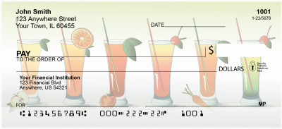 Cocktail Lineup Personal Checks | BBF-36