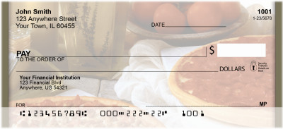 Pizza Pleaser Personal Checks | BBF-58