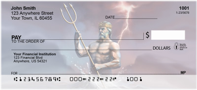 Medieval Courage Personal Checks | BBF-68