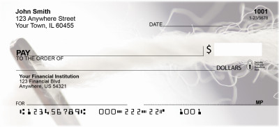 Needles And Threads Personal Checks | BBF-72