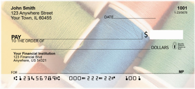New Threads Personal Checks | BBF-73