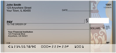 Uncovering Antiques Personal Checks | BBF-74