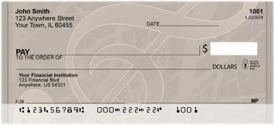 Better Than Chocolate Personal Checks | BBF-84