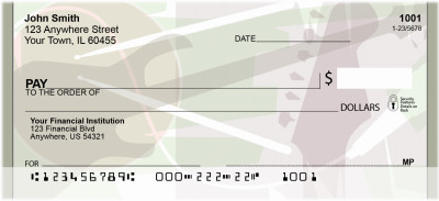 Guitar Art Personal Checks | BBF-88