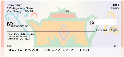 Little Tea Pots Personal Checks | BBF-97