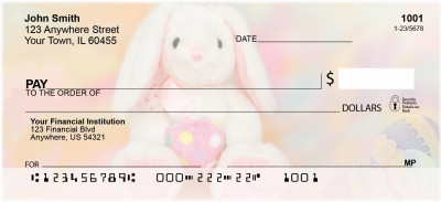 Easter Magic Personal Checks | BBG-14