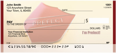 Prefection Personal Checks | BBG-25