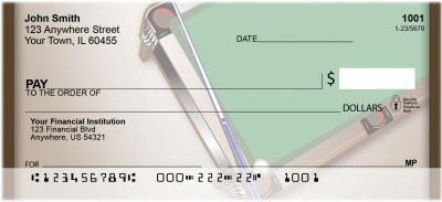 Billiard Tables Personal Checks | BBG-85