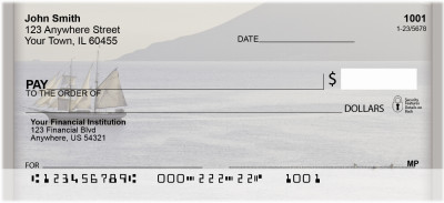 Sailing Through Life Personal Checks | BBH-49