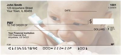 A Future Dentist Personal Checks | BBH-79