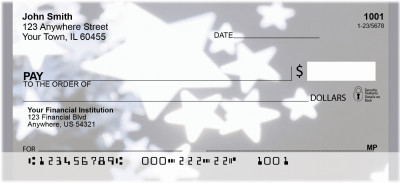 Star-Studded Nights Personal Checks | BBH-84