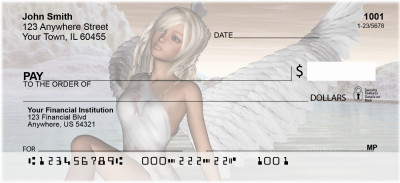 Fairy Dreams Personal Checks | BBH-98