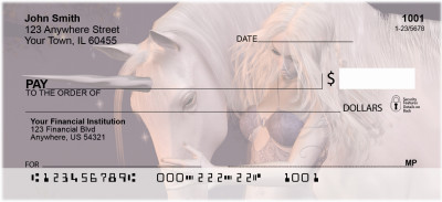 Unicorn Visions Personal Checks | BBI-01