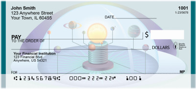 Time And Space Personal Checks | BBI-16