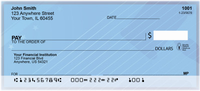 Law And Order Personal Checks | BBI-29