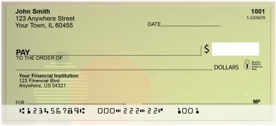 Simply Global Personal Checks | BBJ-99