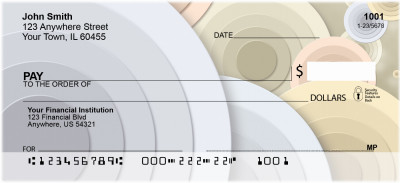 Well Rounded Personal Checks | BBK-01