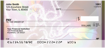 Mardi Gras Personal Checks | BBK-17