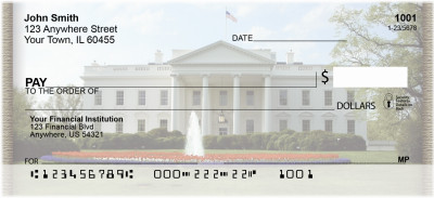 Washington DC Personal Checks | BBK-43