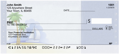 Sailors Dream Personal Checks | BBK-45