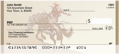 Rodeo Cowboy | BCA-15