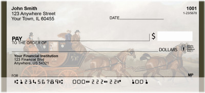 Pony Express | BCA-27