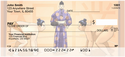 Sumo Wrestling | BCB-08