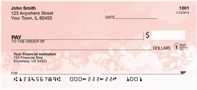 Peachy Borders | BCD-74