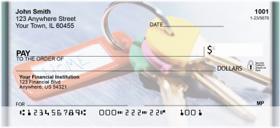 Home Keys | BCE-07