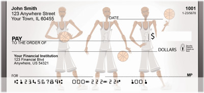 Slam Dunk Personal Checks | BCE-76
