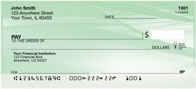 New Beginings Personal Checks | GEO-16