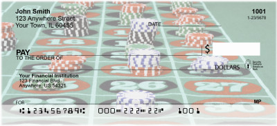 Gambling Personal Checks | GME-02