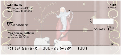 Keeper of the Flock Personal Checks | JHS-17