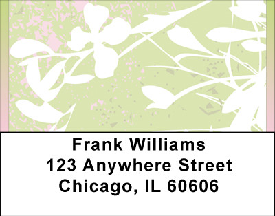 Spring Refresher Address Labels | LBBBA-33
