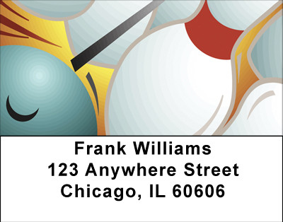 Striking Impressions Address Labels | LBBBC-91