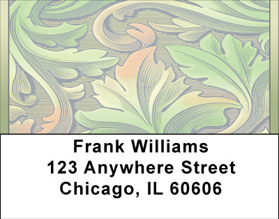 Old World Inspirations Address Labels | LBBBD-17