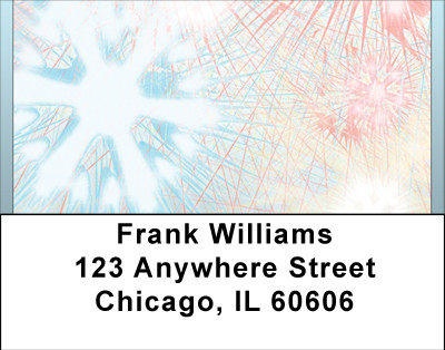 Starlight Address Labels | LBBBD-35