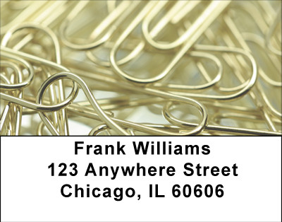Office Essentials Address Labels | LBBBE-75