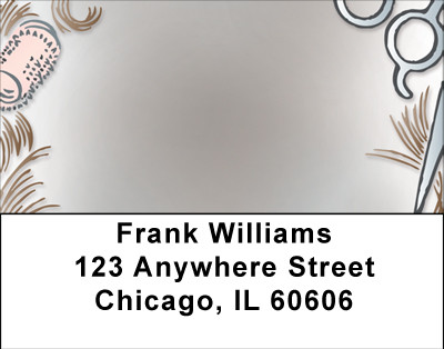 Snip It Address Labels | LBBBE-88