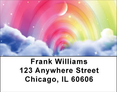 Where Dreams Are Born Address Labels | LBBBF-47