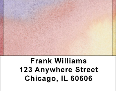 Soft Spun Fun Address Labels | LBBBG-61