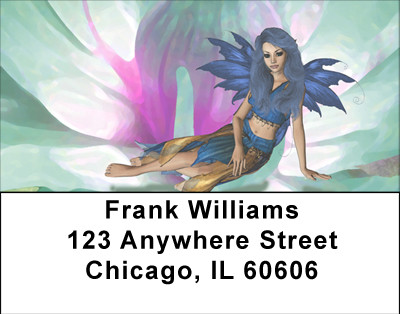 Good Morning Address Labels | LBBBH-99
