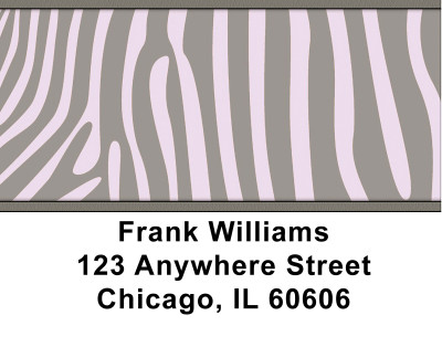Safari Prints Address Labels | LBBCE-74