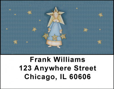 Christmas Joy Address Labels | LBJHS-23