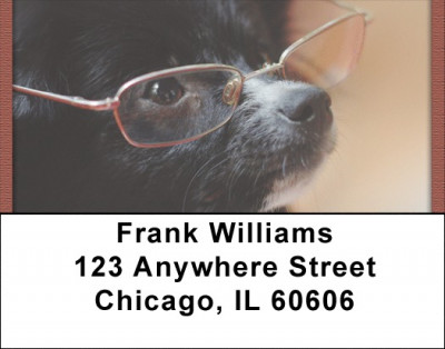 Smart Spitz Address Labels | LBQBB-98