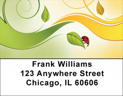 Many Paths Address Labels | LBQBC-92