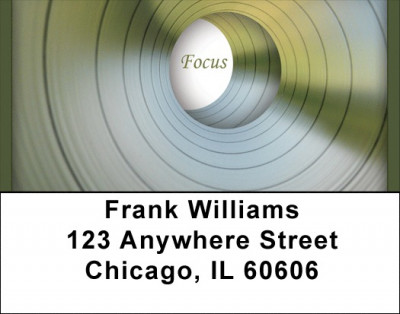 Focus Address Labels | LBQBI-34