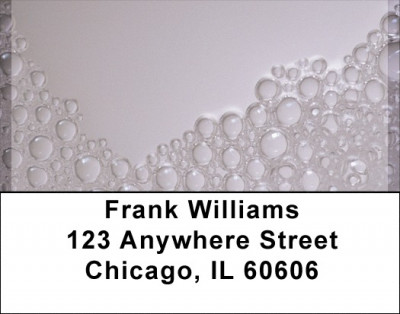 All Fizz Address Labels | LBQBM-71