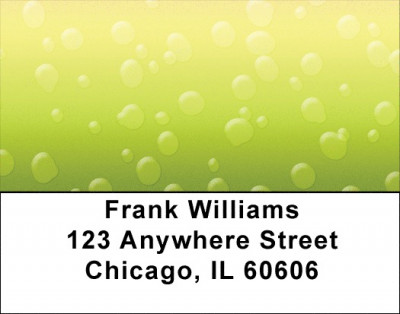 Droplets Address Labels | LBQBM-82